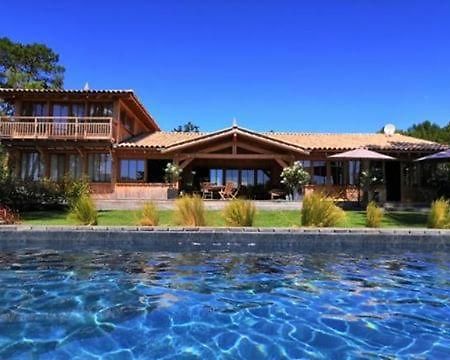 La Maison Moutchic Lacanau Exteriér fotografie