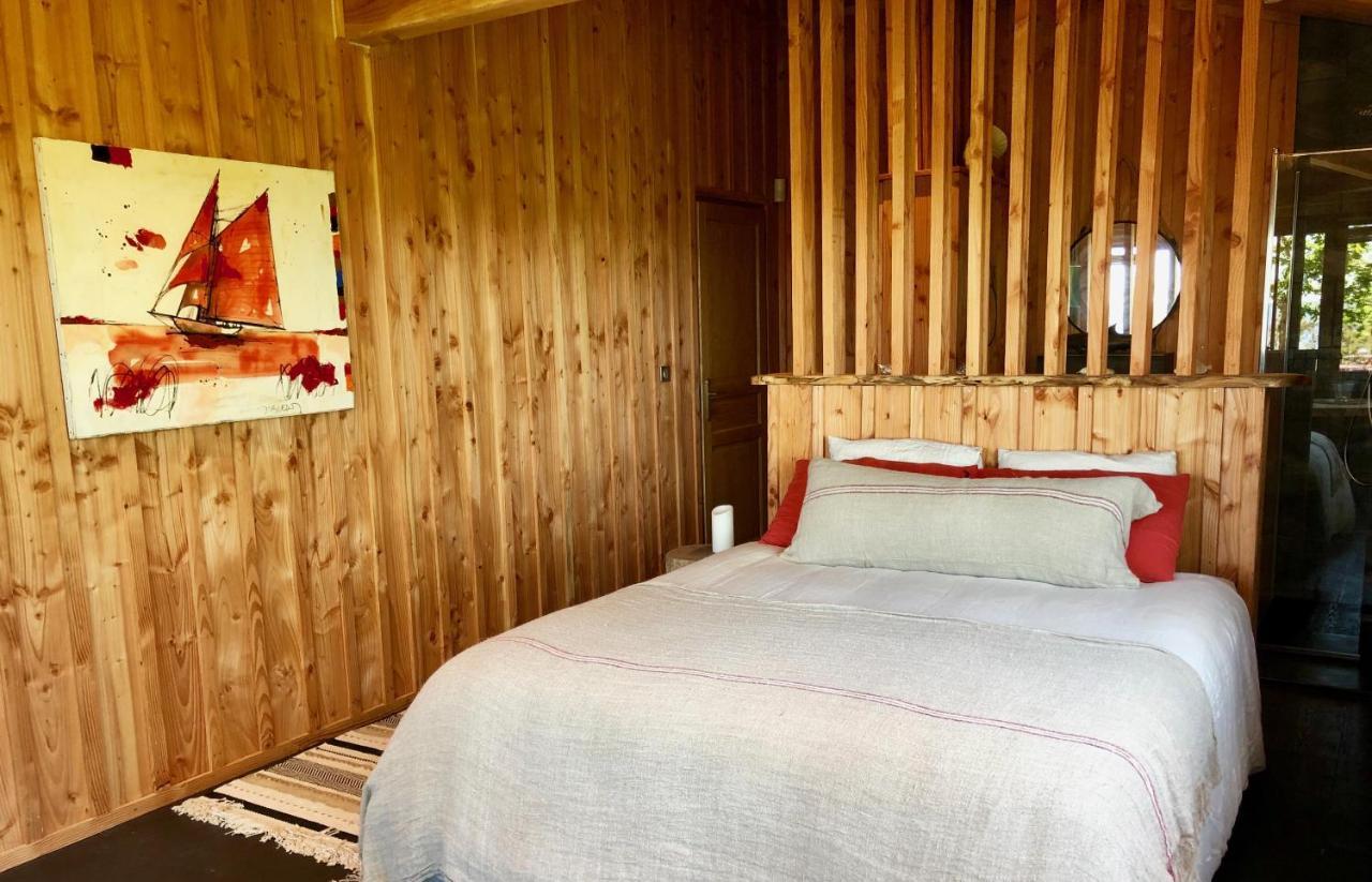 La Maison Moutchic Lacanau Exteriér fotografie