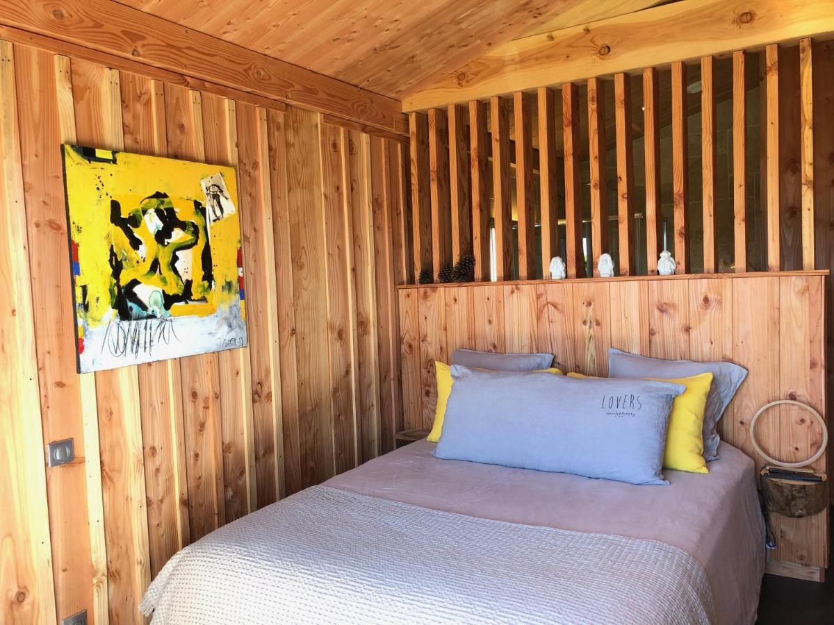 La Maison Moutchic Lacanau Exteriér fotografie