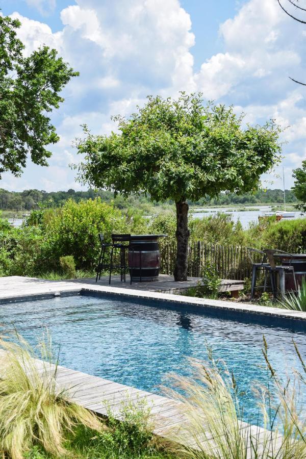 La Maison Moutchic Lacanau Exteriér fotografie