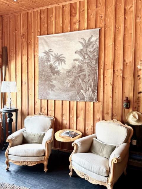 La Maison Moutchic Lacanau Exteriér fotografie